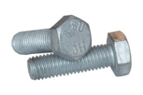 фото анонса Болт с шестигранной головкой и полной резьбой DIN 933 M20×40  8.8 цинк горячий интернет магазин Metizmarket