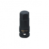 фото анонса Насадка шестигранник ударная TOPTUL 3/4" HEX 17мм KADH2417 интернет магазин Metizmarket