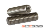 DIN 913 Винт установочный с внутренним шестигранником(ЕС)