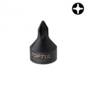 фото анонса Торцевая головка TOPTUL PH3 1/4" (цельная) BCAB08P3 интернет магазин Metizmarket