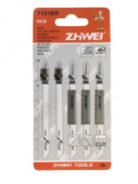 фото анонса Пилки для лобзика T101BR ZHWEI интернет магазин Metizmarket