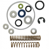 фото анонса Ремкомплект для покрасочных пистолетов MP-500 AUARITA RK-MP-500 интернет магазин Metizmarket