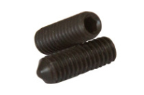 фото анонса Винт установочный 45H с внутренним шестигранником стальной DIN 914 M 4×18 сталь  бп интернет магазин Metizmarket