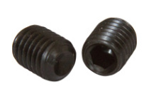 фото анонса Винт установочный с внутренним конусом стальным DIN 916 45H M 4× 8 сталь  бп интернет магазин Metizmarket