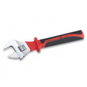 Ключ разводной диэлектрический TOPTUL 10" (250мм, 33мм) 1000V AMAD3325 фото анонса фото анонса Ключ разводной диэлектрический TOPTUL 10" (250мм, 33мм) 1000V AMAD3325 интернет магазин Metizmarket