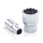 фото анонса Торцевая головка TOPTUL 1/4" 14мм 12-гранная BAEB0814 интернет магазин Metizmarket