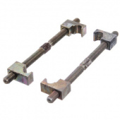 фото анонса Съемники пружин 250мм СТАНДАРТ ST250S интернет магазин Metizmarket