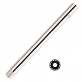 фото анонса Головка 12-гранная свечная TOPTUL 14мм 3/8" 12 гр. L 250мм BSBA1214L интернет магазин Metizmarket