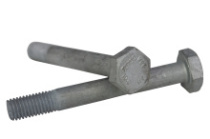 фото анонса Болт высокопрочный с шестигранной головкой  EN 14399-4 M12×90 сталь 10.9 цинк горячий интернет магазин Metizmarket