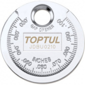 фото анонса Приспособление типа "монета" для проверки зазора TOPTUL JDBU0210 интернет магазин Metizmarket