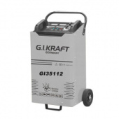 фото анонса Пуско зарядное устройство 12/24V, 500A, 220V G.I.KRAFT GI35112 интернет магазин Metizmarket