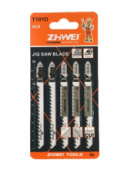 фото анонса Пилки для лобзика T101D ZHWEI интернет магазин Metizmarket