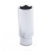 фото анонса Головка торцевая 16 мм TOPTUL 3/8" длинная BAEE1216 интернет магазин Metizmarket