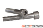DIN 912 A2-70 Болт с цилиндрической головкой и внутренним шестигранником(ЕС)
