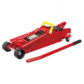 фото анонса Домкрат с низким подхватом подкатной профессиональный 2,5/2т 85-380 мм TORIN T825051 интернет магазин Metizmarket