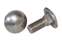 фото анонса Болт с полукруглой головкой и квадратным подголовником DIN 603 M 6×30 А2  бп интернет магазин Metizmarket