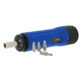 фото анонса Динамометрическая отвертка 1/4 (1-6Нм) PROTESTER ZSQ-6 интернет магазин Metizmarket