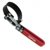 фото анонса Съемник масляного фильтра ленточный TOPTUL 73-85 мм JDAU7385 интернет магазин Metizmarket