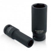 фото анонса Головка ударная TOPTUL длинная 1/2" 38мм TOPTUL KABE1638 интернет магазин Metizmarket