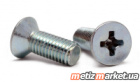 Винты с потайной головкой