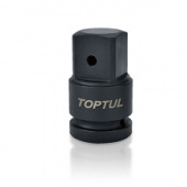 фото анонса Переходник для головок ударный 1"х1-1/2" TOPTUL KACP3248 интернет магазин Metizmarket