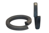 фото анонса Шайба пружинная (Гровер) DIN 7980 22,5(M22) сталь  цб интернет магазин Metizmarket