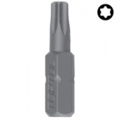 Бита отверточная TOPTUL 1/4" 25мм TORX T10 FSEA0810 фото анонса фото анонса Бита отверточная TOPTUL 1/4" 25мм TORX T10 FSEA0810 интернет магазин Metizmarket