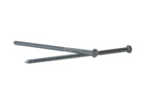 фото анонса Шуруп сантехнический с шестигранной головкой DIN 571 10×240 сталь  цб интернет магазин Metizmarket