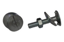 фото анонса Болт норийный DIN 15237 M 6×20 сталь 4.6 цб интернет магазин Metizmarket