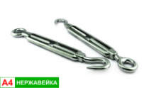 фото анонса Art 7246 Талреп A4 НЕРЖ М8х100 С-О интернет магазин Metizmarket