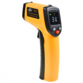 фото анонса Пирометр -50-530°C BENETECH GM533 интернет магазин Metizmarket