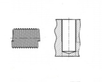 фото анонса Вкладка резьбовая ремонтный набор AN 62 M 3-M12 А2  бп интернет магазин Metizmarket