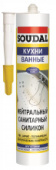 фото анонса Герметик силик. SOUDAL нейтр. санит. прозр. 300мл ПОД ЗАКАЗ интернет магазин Metizmarket