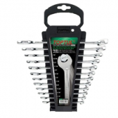 Набор ключей дюймовых комбинированных TOPTUL 12 шт. 1/4"-7/8" на холдере GBAC1201 фото анонса фото анонса Набор ключей дюймовых комбинированных TOPTUL 12 шт. 1/4"-7/8" на холдере GBAC1201 интернет магазин Metizmarket