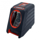 фото анонса Осепостроитель лазерный, 2 линии, 1H/1V, 2 лазерных модуля (красный луч) PROTESTER LL202R интернет магазин Metizmarket