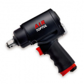 Пневмогайковерт для шиномонтажа 3/4" 1627N/m 7200об/мин 2,64кг Super Duty TOPTUL KAAA2412 фото анонса фото анонса Пневмогайковерт для шиномонтажа 3/4" 1627N/m 7200об/мин 2,64кг Super Duty TOPTUL KAAA2412 интернет магазин Metizmarket