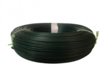 фото анонса Проволока садовая в полимере ф1,6-2,5 мм интернет магазин Metizmarket