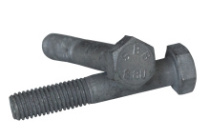 фото анонса Болт с шестигранной головкой и частичной резьбой DIN 931 M12×45 сталь 8.8 цинк горячий интернет магазин Metizmarket