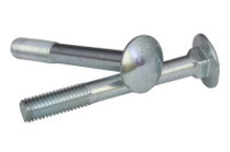 фото анонса Болт с полукруглой головкой и квадратным подголовником DIN 603 M10×40 сталь 8.8 цинк платковый интернет магазин Metizmarket