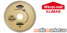 Алмазный диск сплошной Pro Wkręt-Met