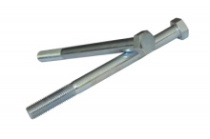 фото анонса Болты для конструктивных болтовых соединений без предварительного натяга ISO 4014 SB M10×85 сталь 8. интернет магазин Metizmarket