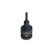 фото анонса Головка ударная TOPTUL 1/2" HEX 9мм KADH1609 интернет магазин Metizmarket