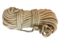 фото анонса Канат джутовый ф8 (200 м) интернет магазин Metizmarket