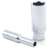фото анонса Головка торцевая 15 мм TOPTUL 3/8" длинная BAEE1215 интернет магазин Metizmarket