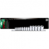 Набор головок TORX на планке TOPTUL 1/4"-1/2" E4-E24 14ед. GAAR1402 фото анонса фото анонса Набор головок TORX на планке TOPTUL 1/4"-1/2" E4-E24 14ед. GAAR1402 интернет магазин Metizmarket