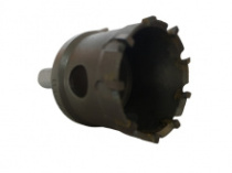 фото анонса Коронки по металлу победитовые (универсальные) ZHWEI 40.0 mm интернет магазин Metizmarket