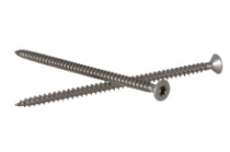 фото анонса Шуруп с потайной головкой torx AN 201 4×60/36 А2  бп интернет магазин Metizmarket