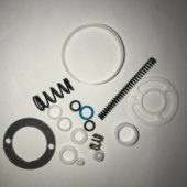 фото анонса Ремкомплект для краскопультов TTS-HV30 ITALCO RK-TTS-HV30 интернет магазин Metizmarket