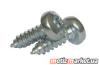ISO 14585-C цинк Саморез с полукруглой головкой под torx(ЕС)