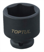 фото анонса Головка ударная 6-гранная TOPTUL 1/2" 13мм KABA1613 интернет магазин Metizmarket